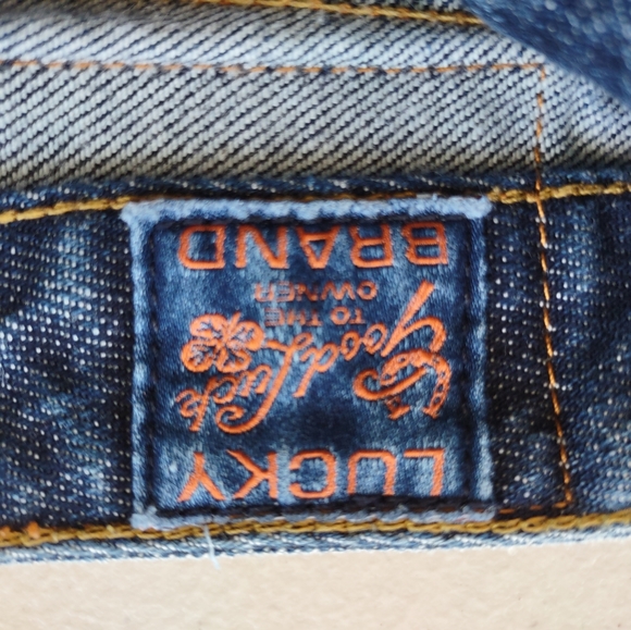 LUCKY BRAND Jeans Lola Boot Cut - Picture 9 of 16